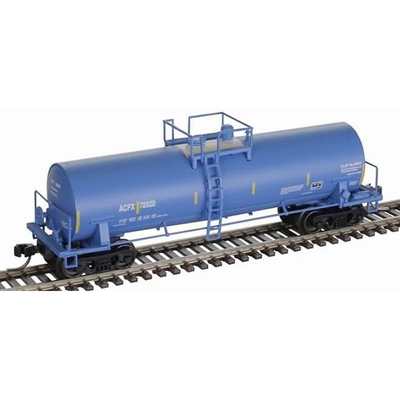 Kaolin Tank Car ACFX #78096