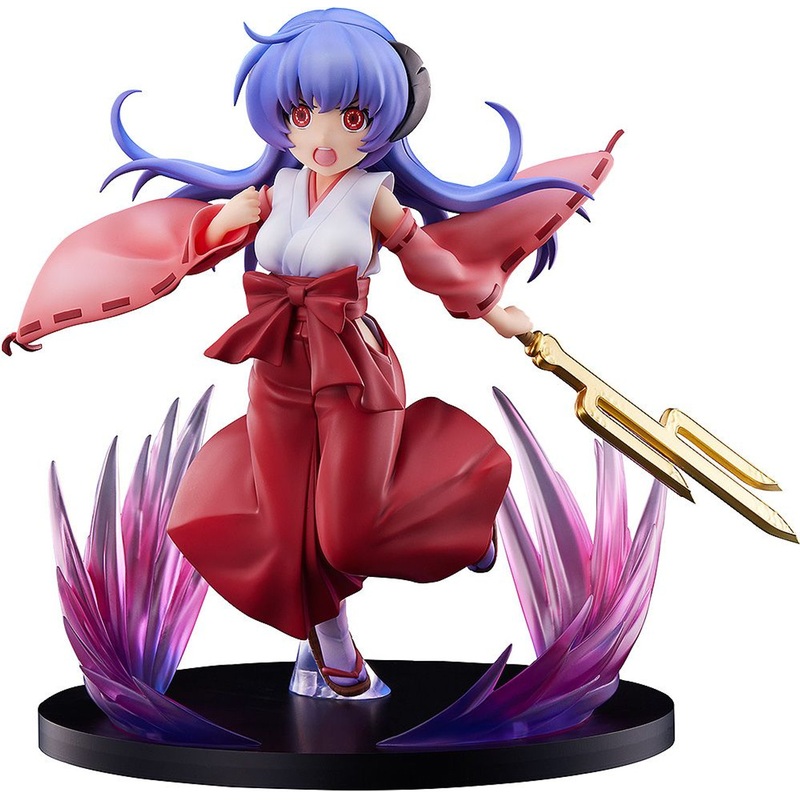 Miyuki Hanyu: Onigari-no-Ryuo Ver. 1/7 Figure (Higurashi: When They Cry – SOTSU)