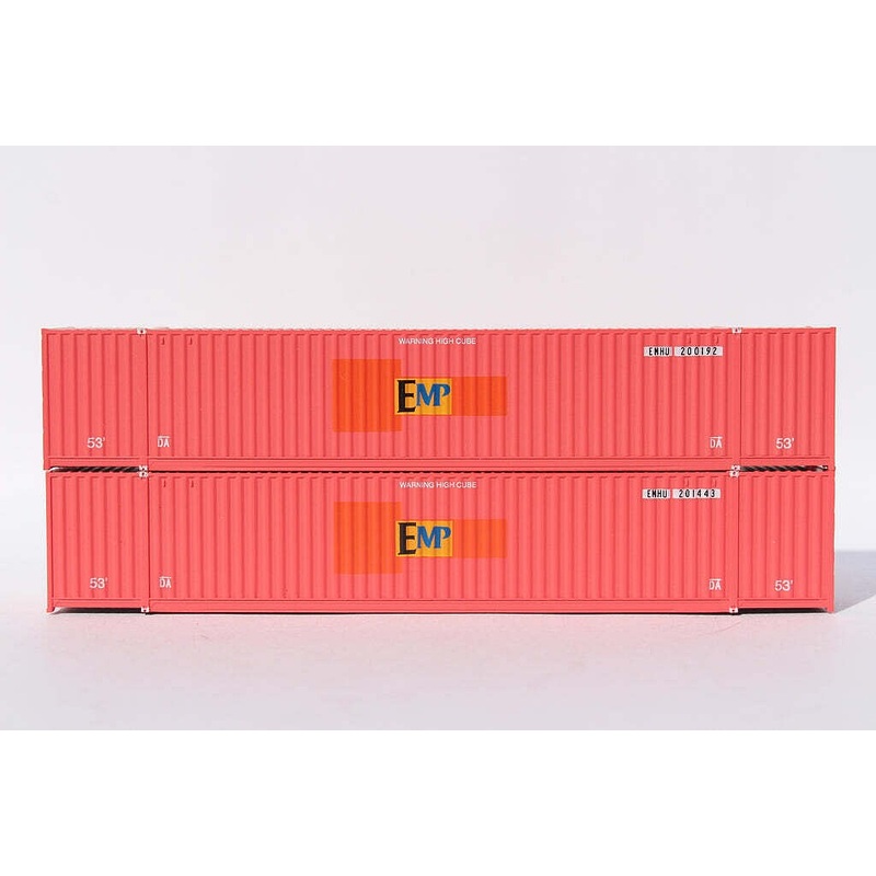 N 53′ High Cube 6-42-6 EMP Set2