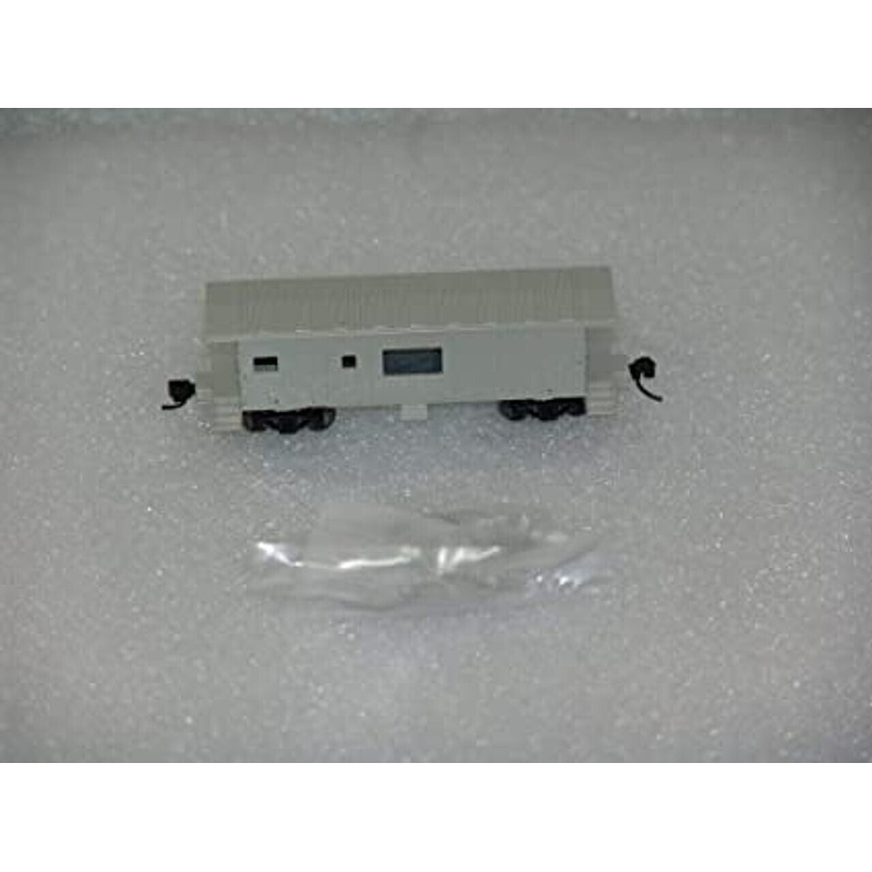 N HALF-BAY CAB UNDECORATE