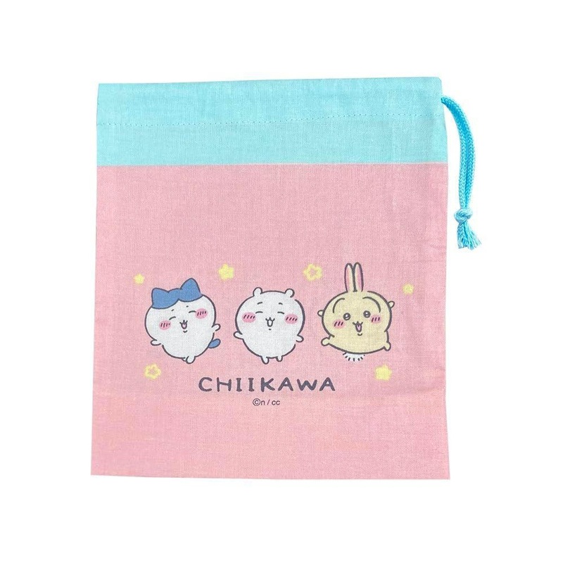 OSK Small Drawstring Bag Chiikawa