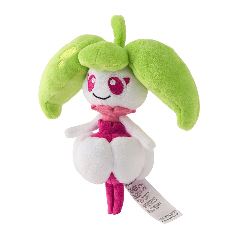 Pokemon Center Original 762 Plush Pokemon Fit Steenee