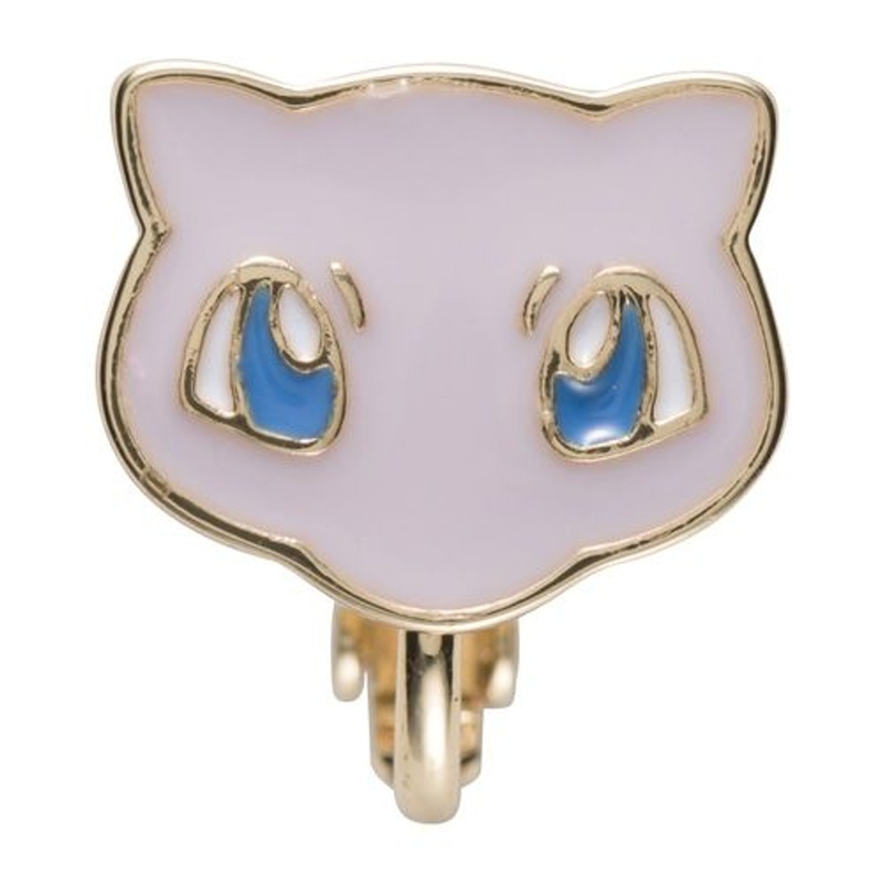 Pokemon Center Original Accessory – Mew Earring