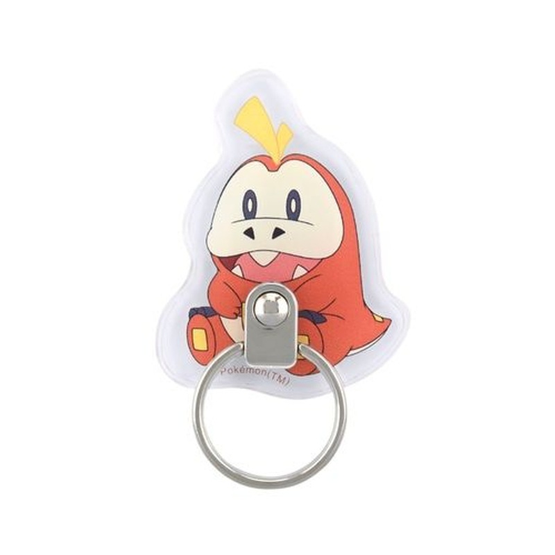 Pokemon Center Original Die-cut Multi-Ring – Fuecoco