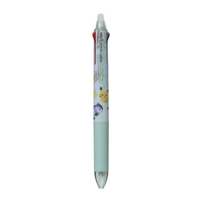 Pokemon Center Original FRIXION BALL 3 Slim Evolutionary Stone Ball Pen