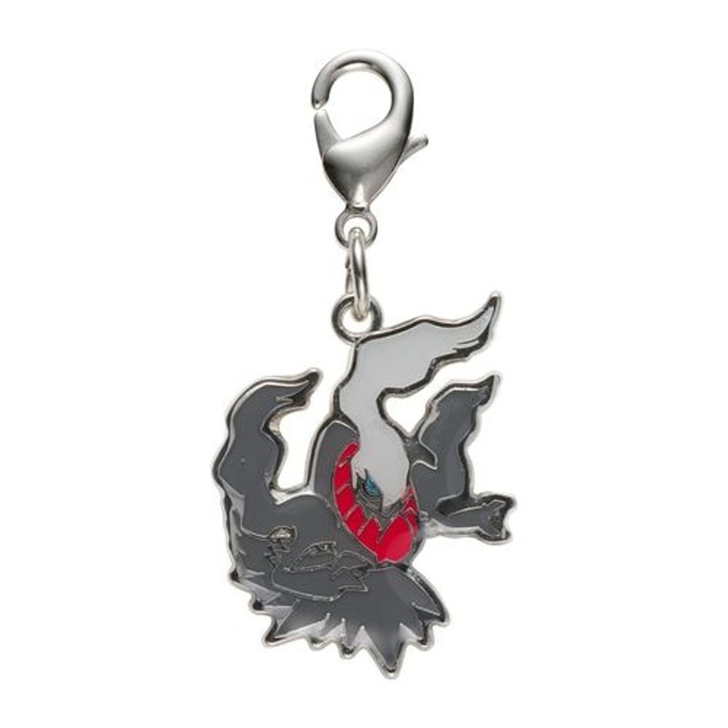 Pokemon Center Original Metal Keychain Series –  Darkrai 491