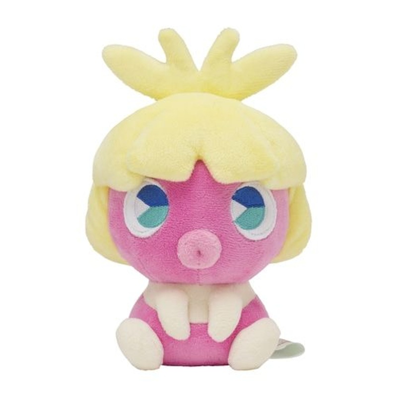 Pokemon Center Original Plush Doll Smoochum (Sakio Soda Refresh)