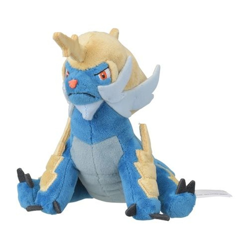 Pokemon Center Original Plush Pokemon Fit Gen5 – Samurott
