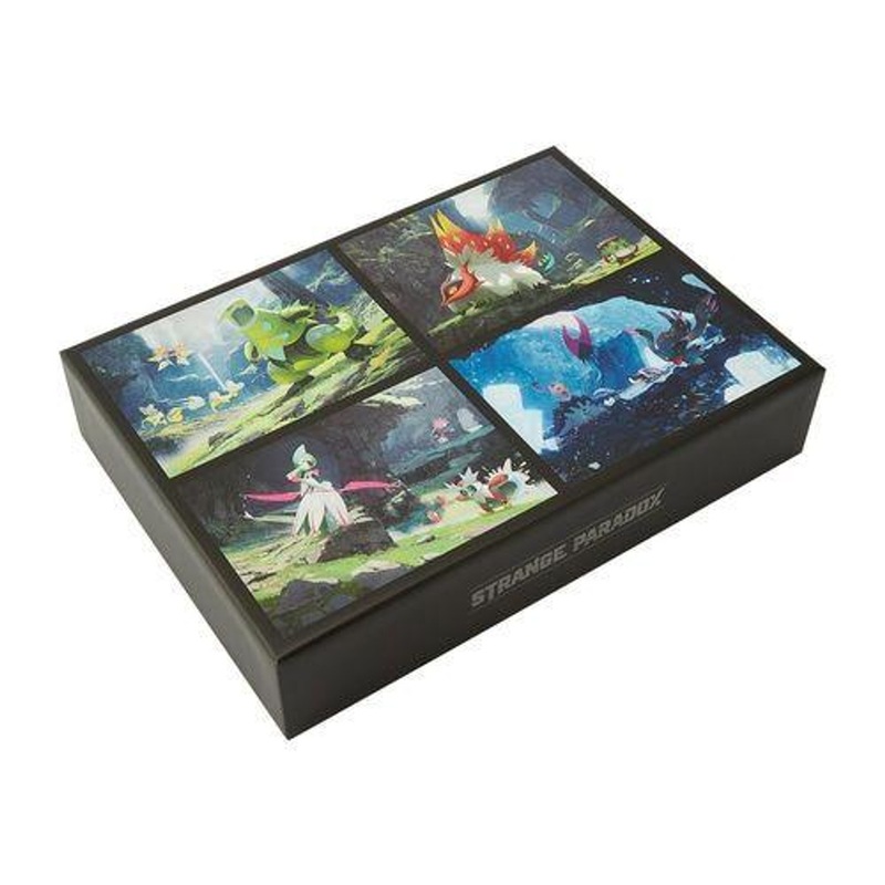 Pokemon Center Original Toolbox Strange Paradox
