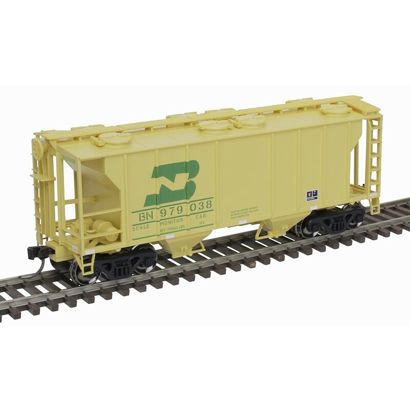 PS-2 Hopper Burlington Northern #979039
