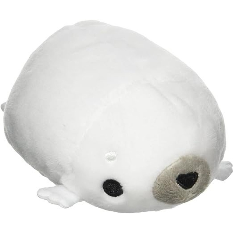San-ei Plush Doll Palm-Sized Seal