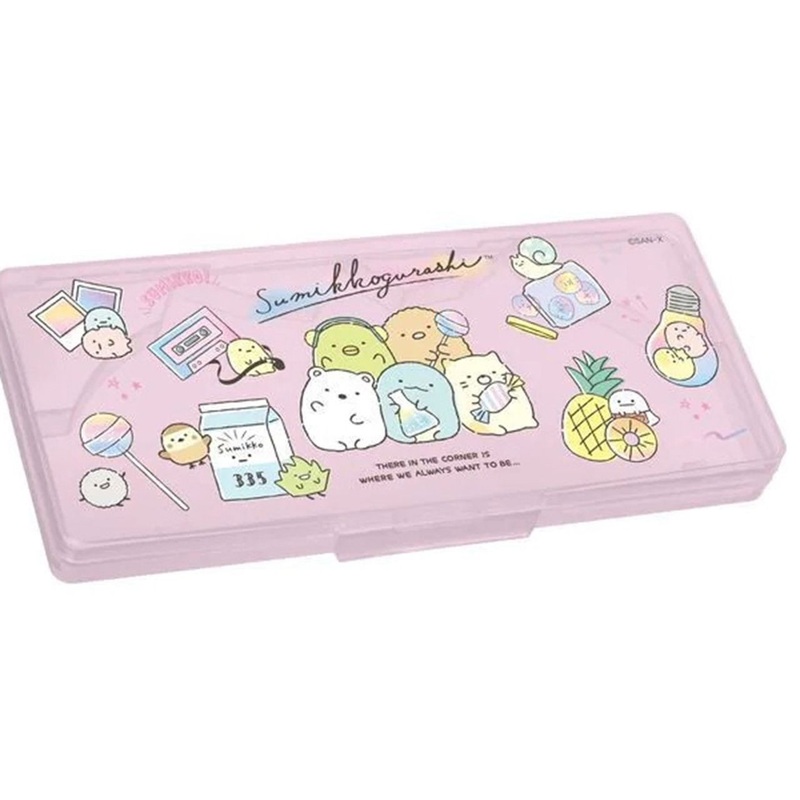 San-x Ruler Set Sumikko Gurashi Happy School