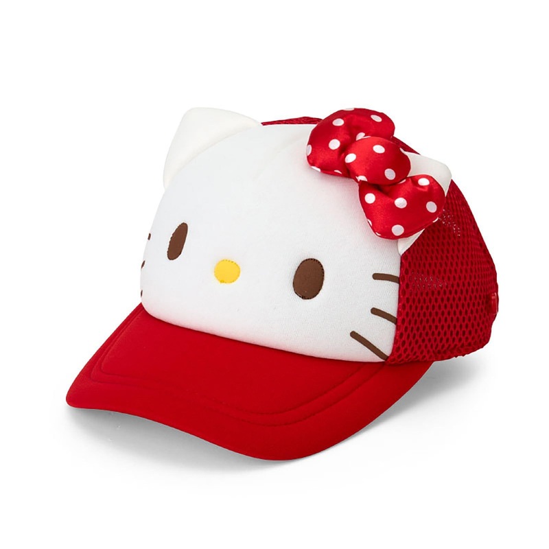 Sanrio Hello Kitty Kids Mesh Cap