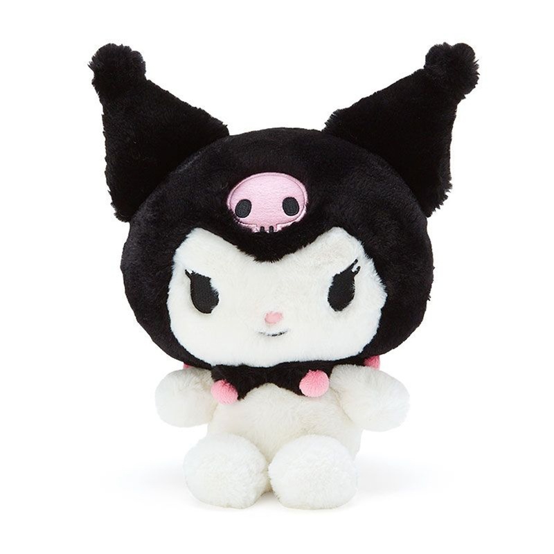 Sanrio Plush Toy Kuromi (Standard) M