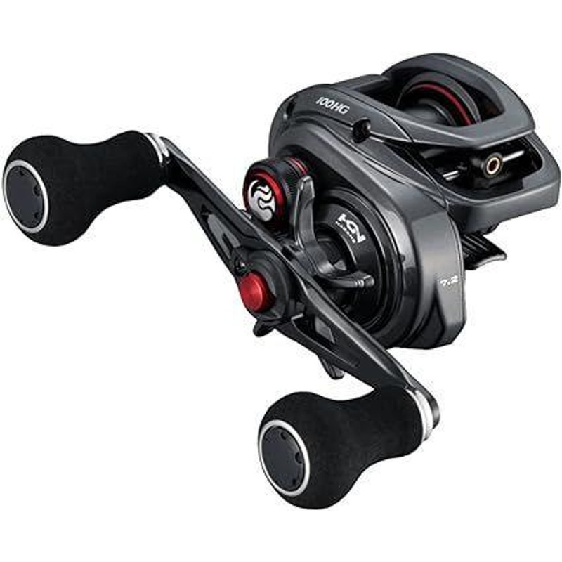 Shimano (Fishing) Double Axis Reel 22 Engetsu BB 100HG (Right)