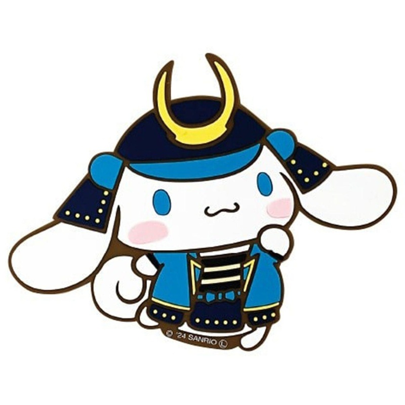 SK JAPAN Rubber Magnet Sanrio Cinnamoroll General