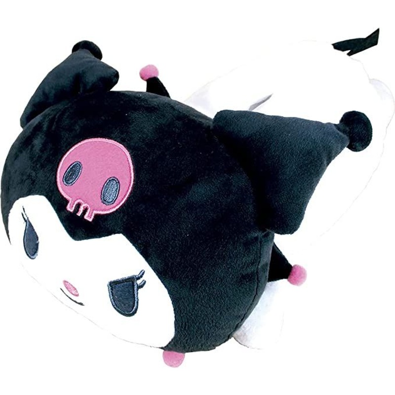 T’s Factory Sanrio Tissue Box Cover Lying Kuromi