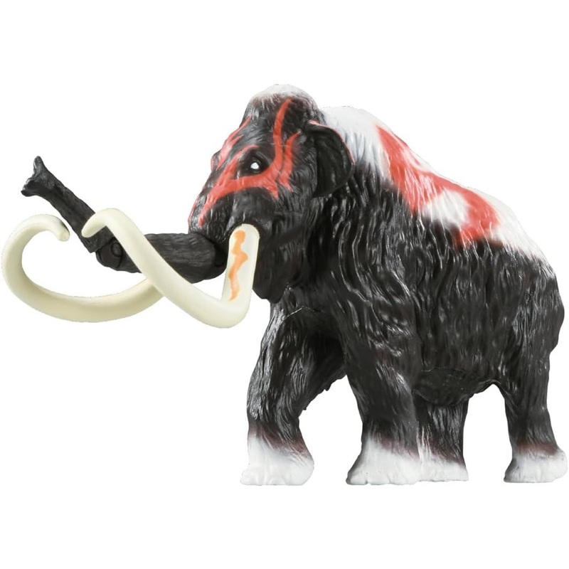 Takara Tomy Ania Kingdom Adventure Continent (Mammoth)