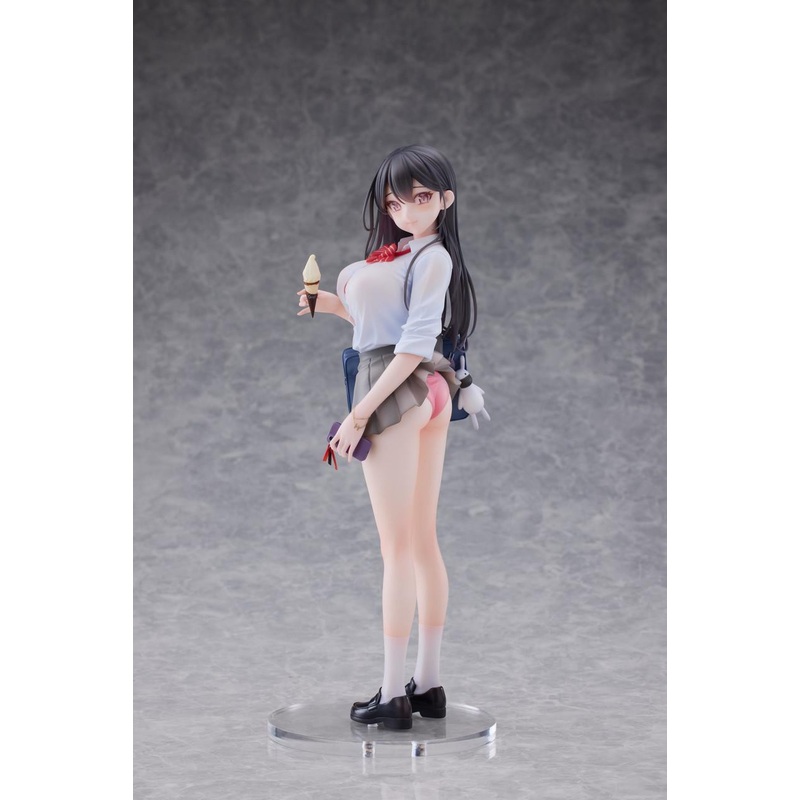 amiami Otherwhere Maki Sairenji Illustrated by POPQN 1/6 Figure