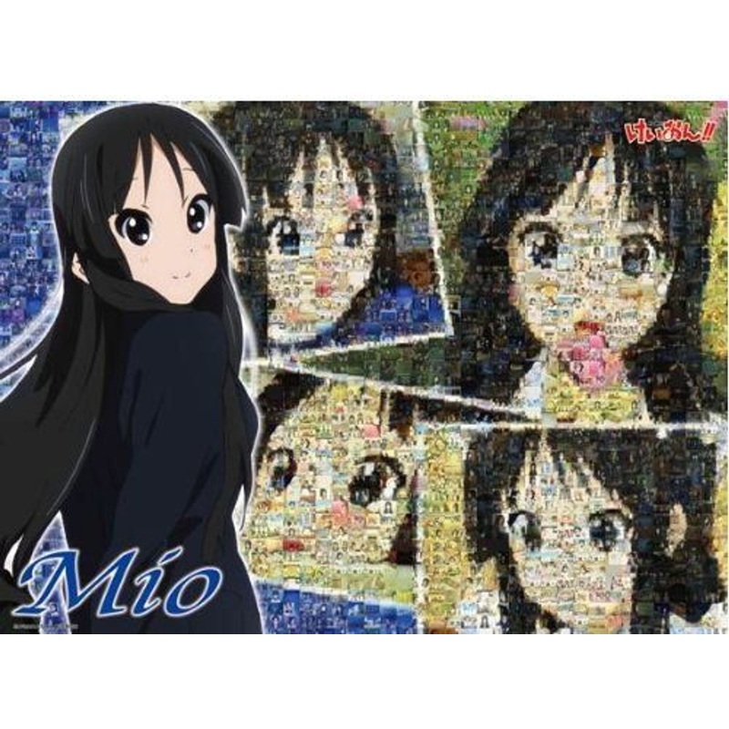 Beverly 85-106 Jigsaw Puzzle ‘Recollections of Mio’ (500 Pieces)