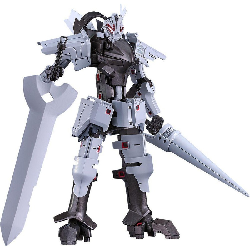 Good Smile Company MODEROID Delphine Second Form Plastic Model (Broken Blade)