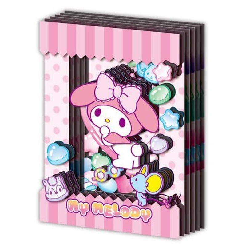 Jigsaw Puzzle  My Melody Paper Shadow Art – Mini –