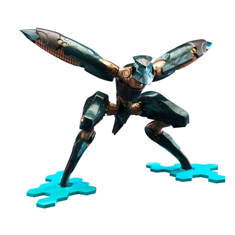 Kotobukiya 1/100 Metal Gear Ray Plastic Model (Metal Gear Solid 4)