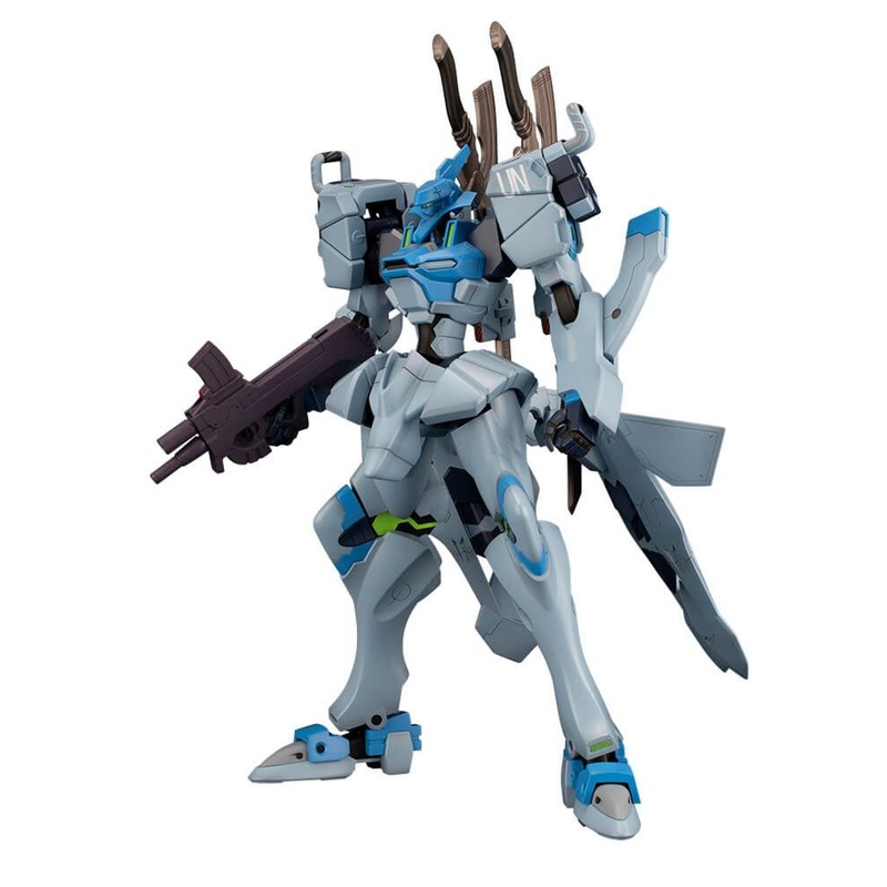 Kotobukiya Fubuki Non-Scale Plastic Model (Muv-Luv Alternative)