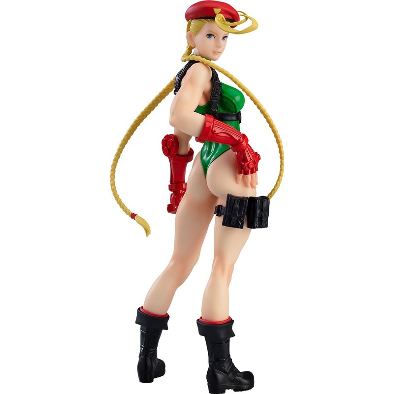 Max Factory POP UP PARADE Cammy Figure (Street Fighter Series)