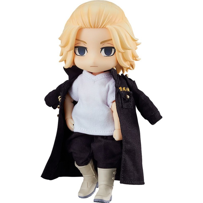 ORANGE ROUGE Nendoroid Doll Mikey (Manjiro Sano) (Tokyo Revengers)