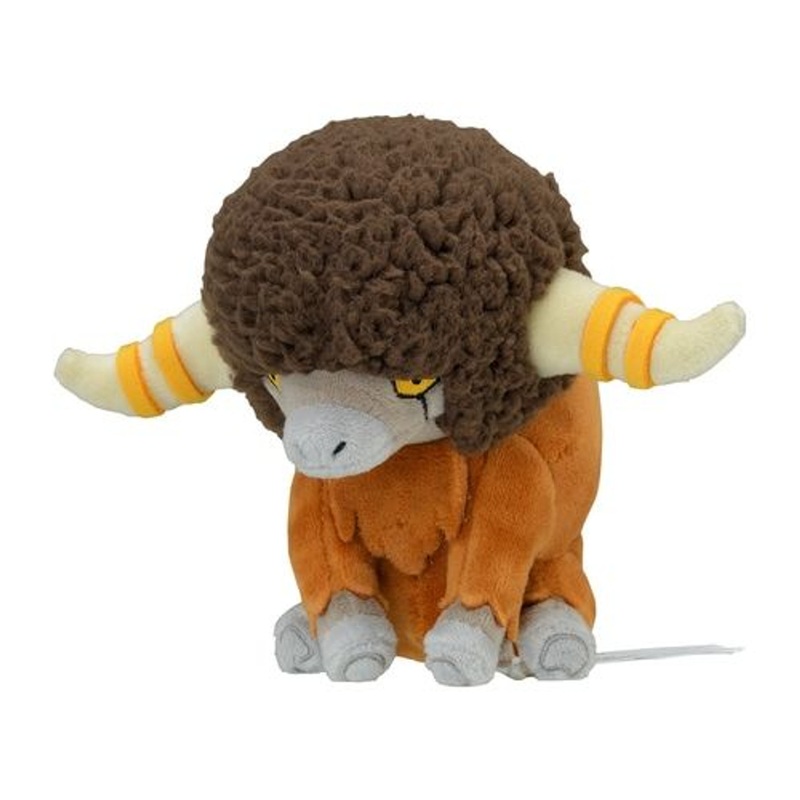 Pokemon Center Original Plush Pokemon Fit Gen5 – Bouffalant