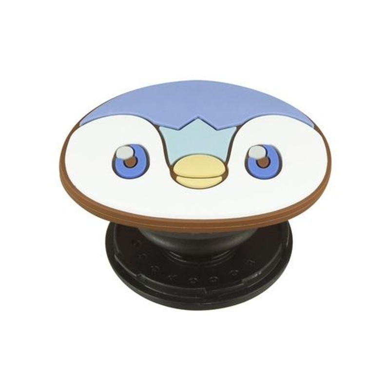 Pokemon Center Original POCOPOCO Die-cut Soft Smartphone Grip PokePeace – Piplup