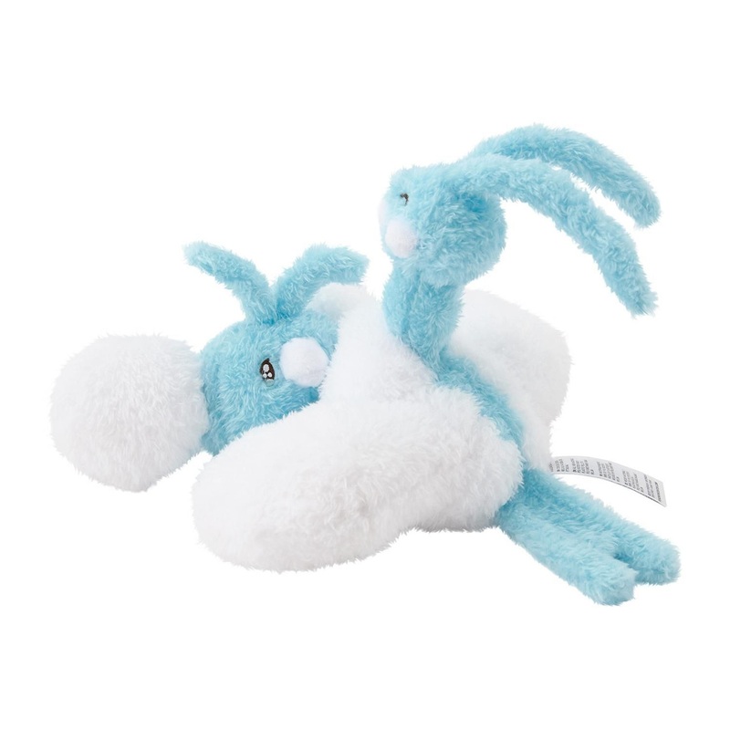Pokemon Center Original Shiver… Hug! Plushie Whiny Swablu & Altaria