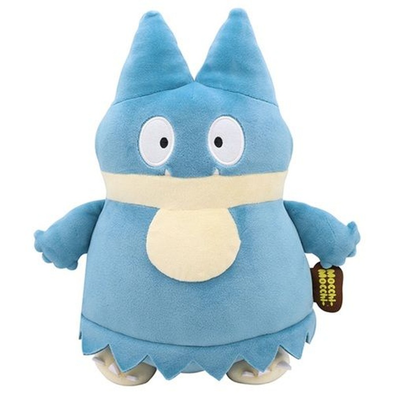 Pokemon Center Plush Toy Mocchi Mocchi Munchlax