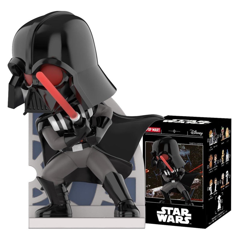 POP-MART Star Wars Series (SINGLE RANDOM)