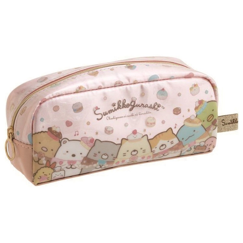 San-x Sumikko Gurashi Pencil Pouch PT05101