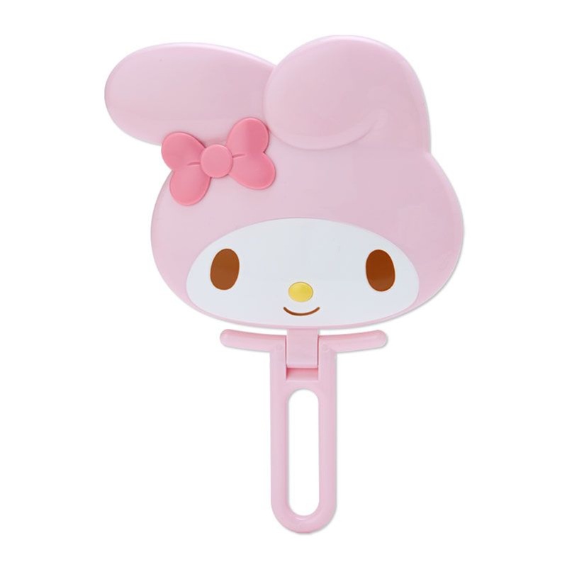 Sanrio Face Shape Hand Mirror My Melody