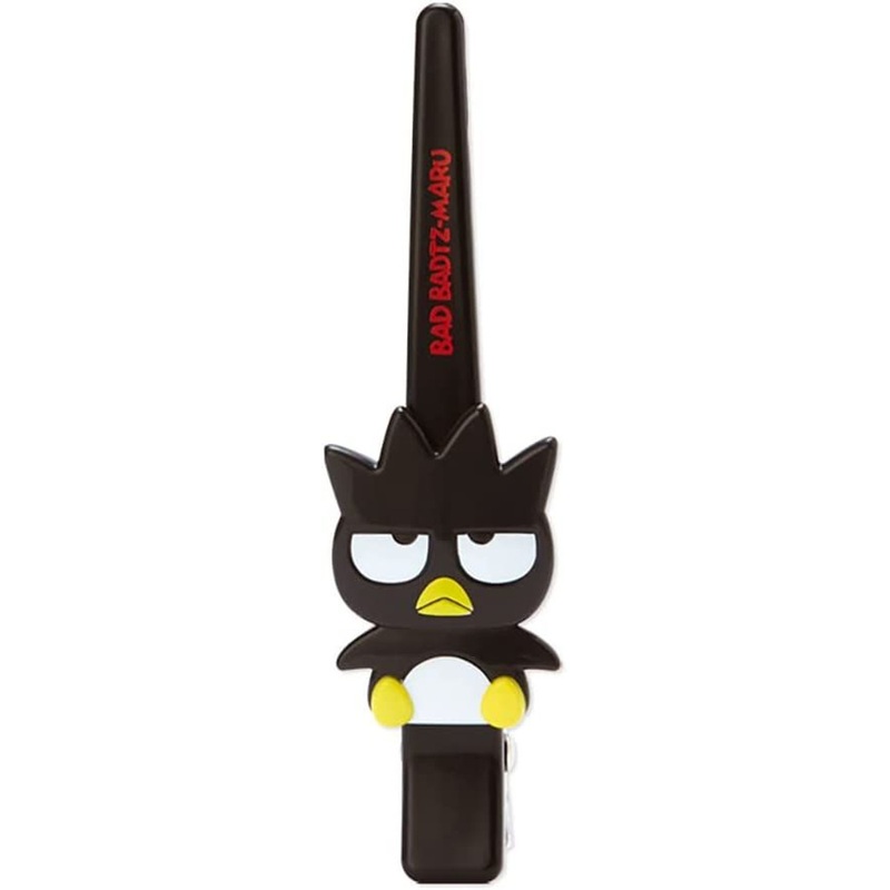 Sanrio Long Hair Clip Bad Badtz-Maru