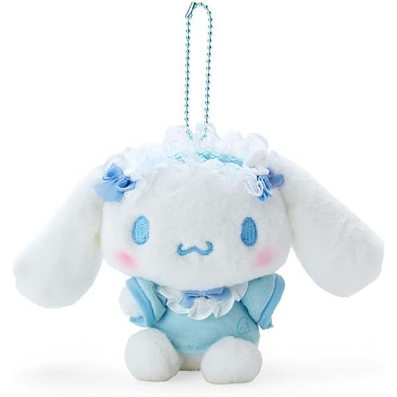 Sanrio Mascot Holder Cinnamoroll (Light Blue Days)