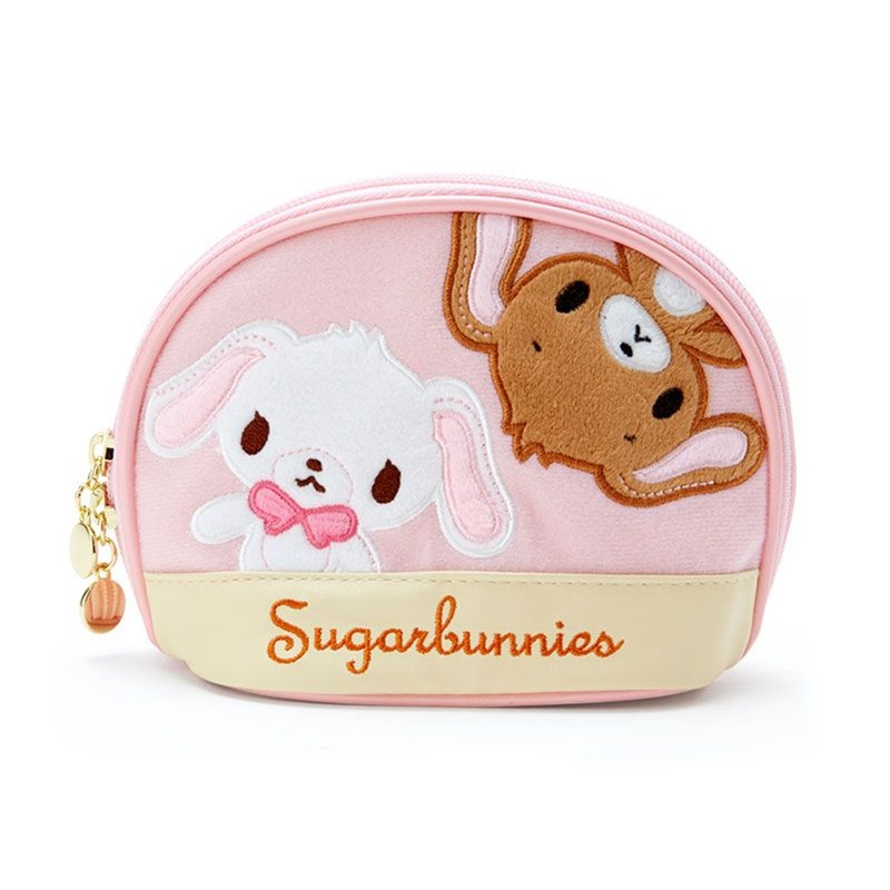 Sanrio Pouch Sugarbunnies (Sanrio Heisei Design)