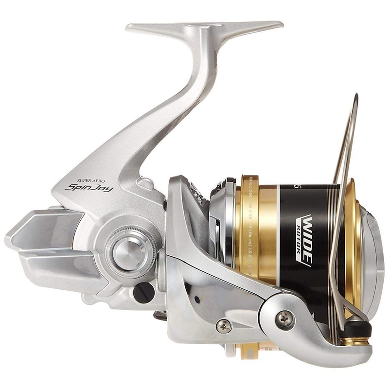 Shimano (Fishing) 15 SUPER AERO SpinJoy SD 35 Spinning Reel