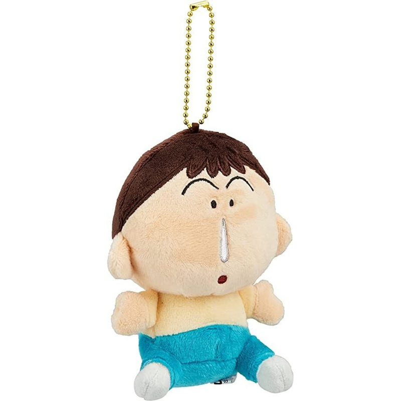 T’s Factory Crayon Shin-chan Plush Mascot – Bo-chan