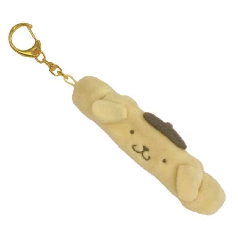 T’s Factory Sanrio Hair Band Keychain – Pom Pom Purin