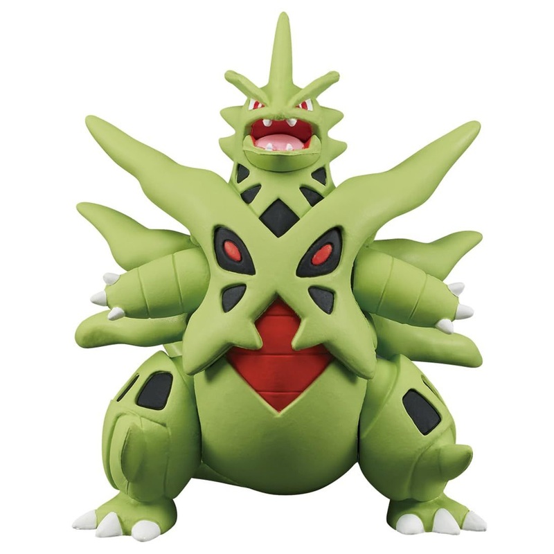 Takara Tomy Pokemon Moncolle Mega Tyranitar