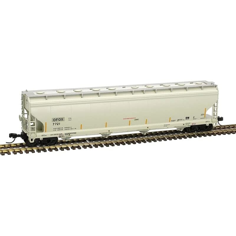 ACF 5701 Hopper OFOX #7721