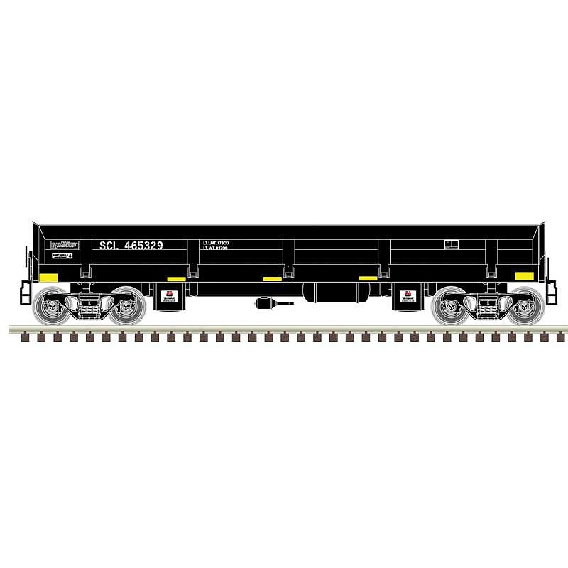 DIFCO Side Dump Car Seaboard Coast Line #465329