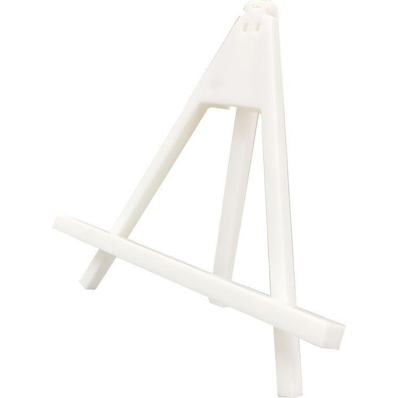 Ensky Jigsaw Puzzle  Easel Stand for Artboard Jigsaw – White