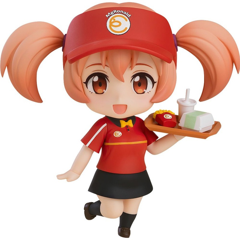 Good Smile Company Nendoroid Chiho Sasaki (The Devil Is a Part-Timer!)