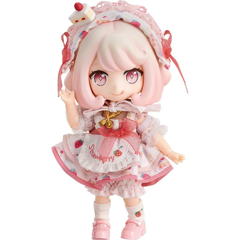Good Smile Company Nendoroid Doll Tea Time Series: Bianca