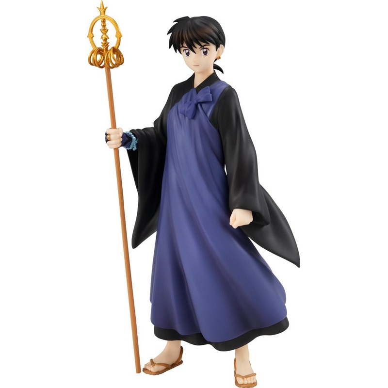 Good Smile Company POP UP PARADE Miroku Figure (Inuyasha)